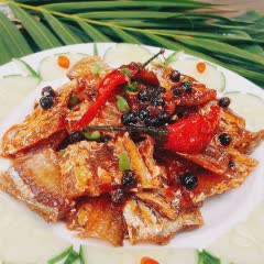 Cách làm khô cá hố kho tiêu