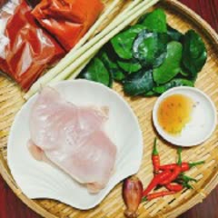 Cách làm khô gà lá chanh ngon chuẩn