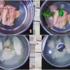 Cách làm khô gà sợi