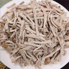 Cách làm Khô Heo Giả Bò thơm nồng, cay xè, ăn cực ghiền 