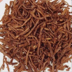 Cách làm Khô Heo Giả Bò thơm nồng, cay xè, ăn cực ghiền 