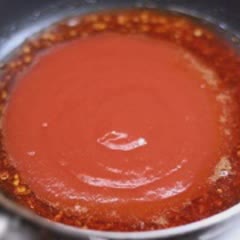 Cách Làm Khô Mực Ngào Tương Ớt Thơm Ngon Hấp Dẫn