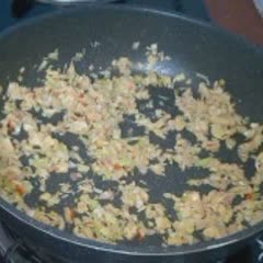 Cách làm khô mực xào me chua ngọt