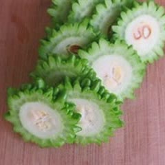 Cách Làm Khổ Qua Chiên Giòn Thơm Ngon, Cho Bữa Cơm