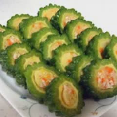 Cách làm Khổ Qua Nhồi đúng vị quê nhà, cực kỳ bổ dưỡng