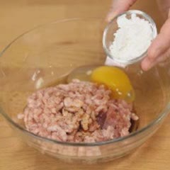 Cách làm khổ qua nhồi thịt hấp béo thơm