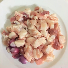 Cách làm kho quẹt béo ngon