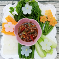 Cách làm kho quẹt béo ngon