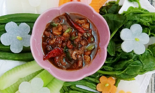 Cách làm kho quẹt béo ngon