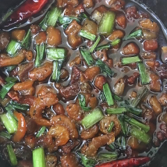 Cách làm kho quẹt béo ngon