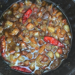 Cách làm kho quẹt béo ngon