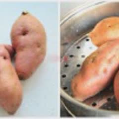 Cách làm khoai lang miếng sấy dẻo