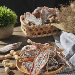 Cách làm khoai lang miếng sấy dẻo