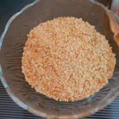 Cách làm Khoai Mì Hấp Nước Cốt Dừa thơm lừng hương lá dứa