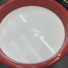 Cách làm Khoai Mì Hấp Nước Cốt Dừa thơm lừng hương lá dứa