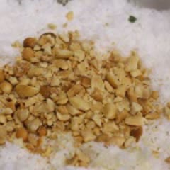 Cách làm khoai mì trộn dừa nạo