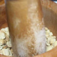 Cách làm khoai mì trộn dừa nạo