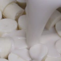 Cách làm khoai mì trộn dừa nạo