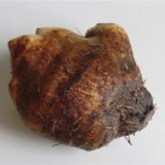 Cách làm khoai mỡ chiên bùi cay