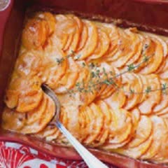 Cách Làm Khoai Nướng Hasselback Thơm Ngon Đơn Giản