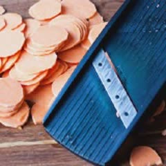 Cách Làm Khoai Nướng Hasselback Thơm Ngon Đơn Giản