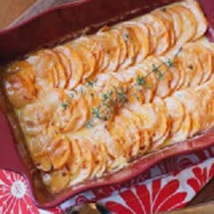 Cách Làm Khoai Nướng Hasselback Thơm Ngon Đơn Giản