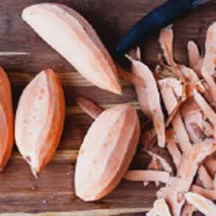 Cách Làm Khoai Nướng Hasselback Thơm Ngon Đơn Giản