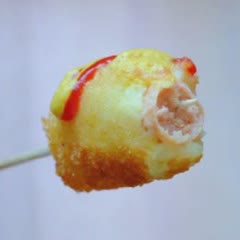 Cách Làm Khoai Tây Bọc Xúc Xích Ngon, Nhanh Gọn