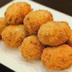 Cách Làm Khoai Tây Chiên Nhân Phô Mai Thơm Ngon