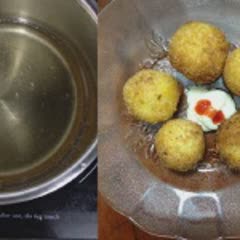 Cách Làm Khoai Tây Chiên Nhân Phô Mai Thơm Ngon