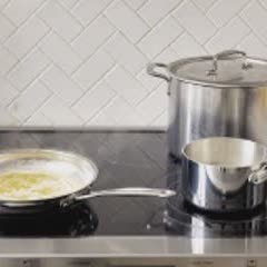 Cách làm khoai tây nấu bơ sữa