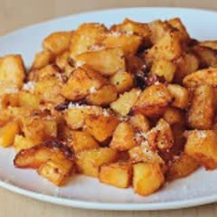 Cách Làm Khoai Tây Nướng Phô Mai Bùi Béo Thơm Ngon