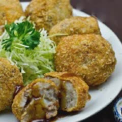 Cách Làm Khoai Tây Thịt Bò Viên Thơm Ngon Đơn Giản