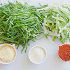 Cách làm kim chi dưa leo chuẩn Hàn