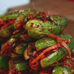 Cách Làm Kim Chi Dưa Leo Xứ Hàn Thơm Ngon Chuẩn Vị