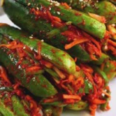 Cách Làm Kim Chi Dưa Leo Xứ Hàn Thơm Ngon Chuẩn Vị