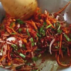 Cách Làm Kim Chi Dưa Leo Xứ Hàn Thơm Ngon Chuẩn Vị