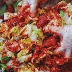 Cách Làm Kim Chi Kiểu Hàn Quốc Đơn Giản Mà Ngon