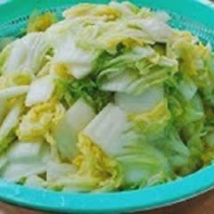 Cách Làm Kim Chi Kiểu Hàn Quốc Đơn Giản Mà Ngon