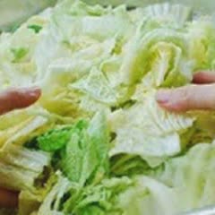 Cách Làm Kim Chi Kiểu Hàn Quốc Đơn Giản Mà Ngon