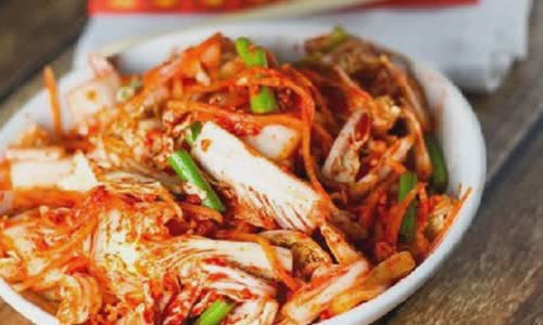 Cách Làm Kim Chi Theo Kiểu Hàn Quốc Đơn Giản Nhất