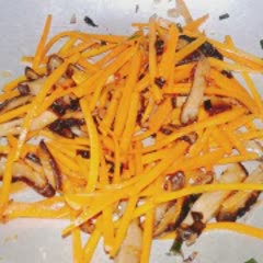 Cách làm Kimbap chay đậu hũ non