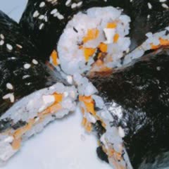 Cách làm Kimbap chay đậu hũ non