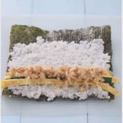 Cách Làm Kimbap Cuộn Chà Bông Thơm Ngon Hấp Dẫn