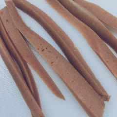 Cách làm kimbap thịt gà