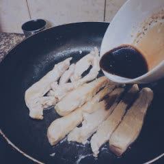 Cách làm kimbap thịt gà