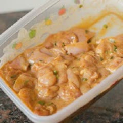 Cách Làm Lá Dứa Cuộn Gà Chiên Lạ Vị Cực Hấp Dẫn