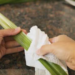 Cách Làm Lá Dứa Cuộn Gà Chiên Lạ Vị Cực Hấp Dẫn