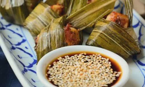 Cách Làm Lá Dứa Cuộn Gà Chiên Lạ Vị Cực Hấp Dẫn
