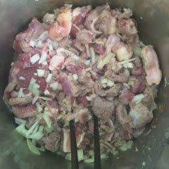 Cách làm lagu thịt bò